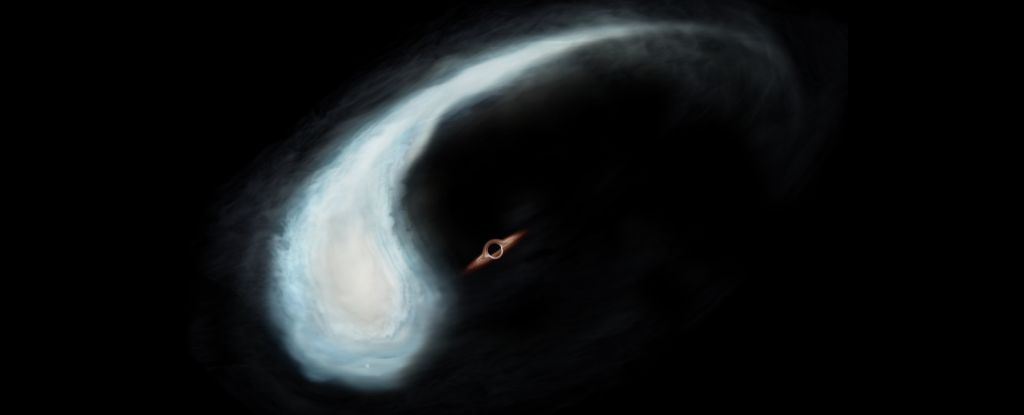 Los astrónomos han encontrado signos de un agujero negro de ‘eslabón perdido’ escondido en nuestra propia galaxia: Heaven32