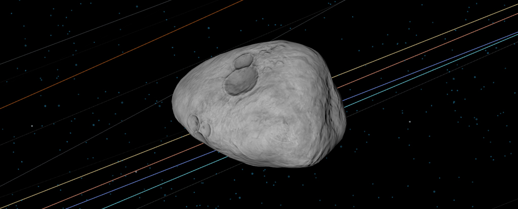 La NASA dice que este asteroide tiene una probabilidad “muy pequeña” de arruinar el día de San Valentín en 2046 : Heaven32