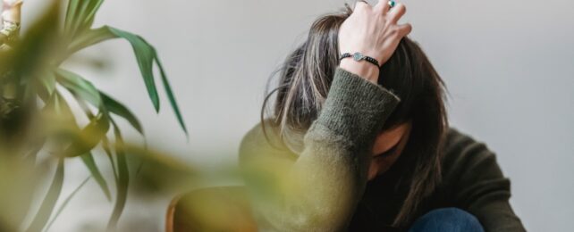 Scientists Have Developed a Blood Test For Anxiety