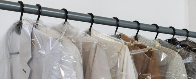 Clothes rack