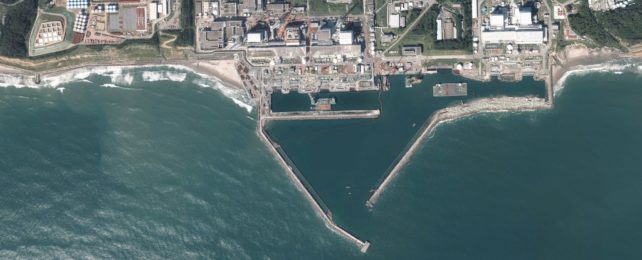 Will Fukushima's Radioactive Water Endanger The Pacific Ocean?