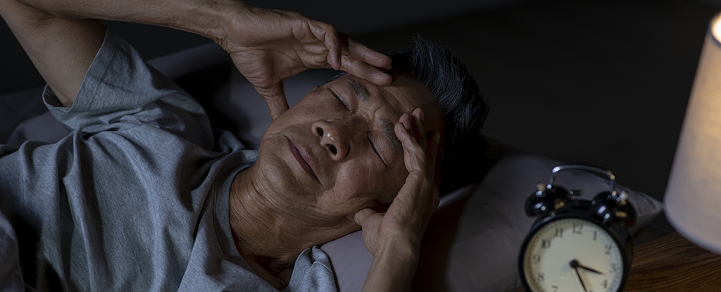 Los trastornos del sueño se relacionan con un mayor riesgo de demencia, según un estudio : Heaven32