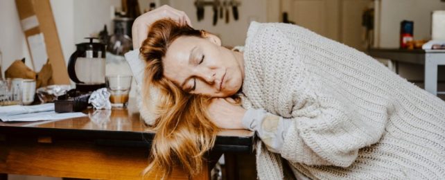Menopause Isn't as Responsible For Lost Libido as We Always Thought