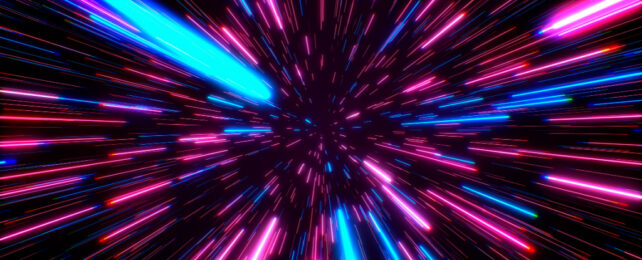 Warp speed