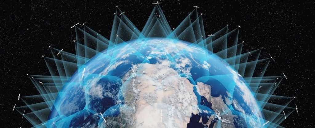 Satellites Pose 'Unprecedented Global Threat', Scientists Warn. Here's Why. - ScienceAlert