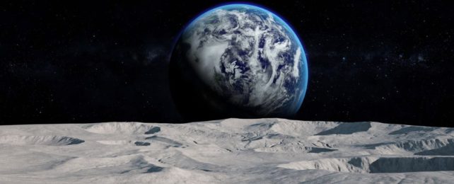 Scientists Say The Moon Needs Its Own Lunar Time Zone. Here's Why.