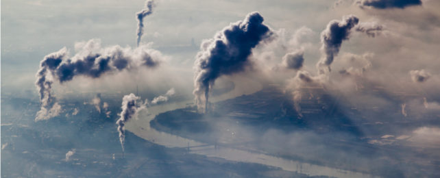 Almost Nowhere on Earth Is Safe From Air Pollution Now, Scientists Warn