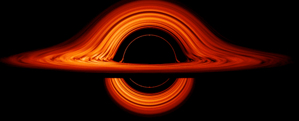 Het eerste superzware zwarte gat ooit ontdekt: ScienceAlert