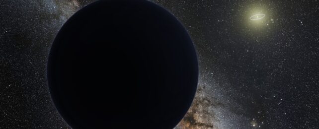 Entire Planets Made of Dark Matter May Exist. Here's How We Can Find Them.