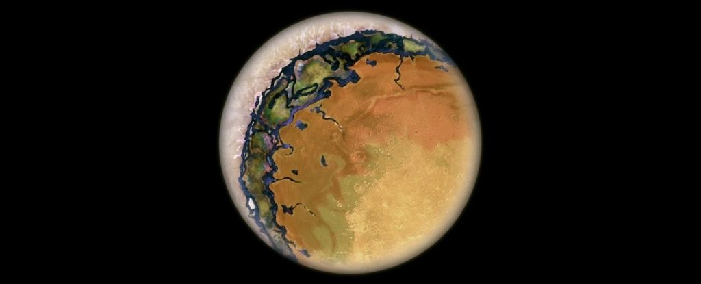 Zonas Terminator en planetas hostiles podrían sustentar la vida en un crepúsculo sin fin : Heaven32