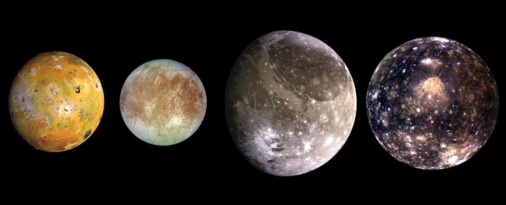 Yeni Doğmuş Jüpiter, Uydularını Fırına Verecek Kadar Parlak Olabilir: ScienceAlert