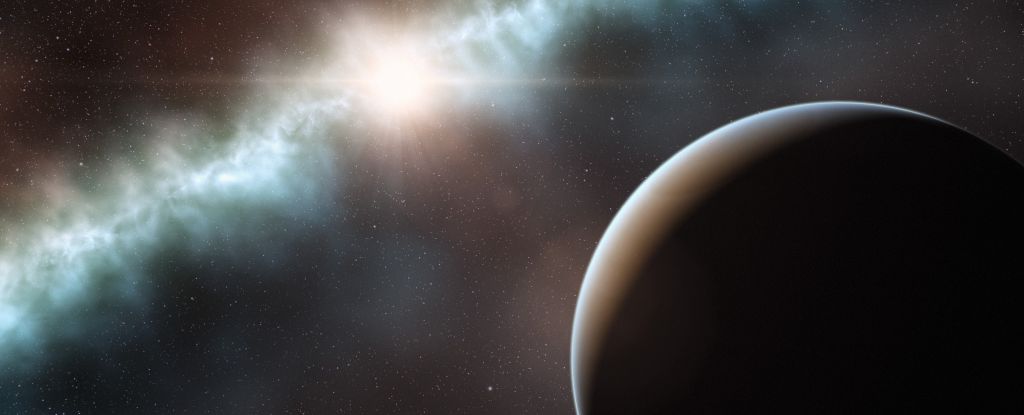 Jupiter-Sized ‘Cannonball’ Planet Discovered With a Density Greater Than Lead
