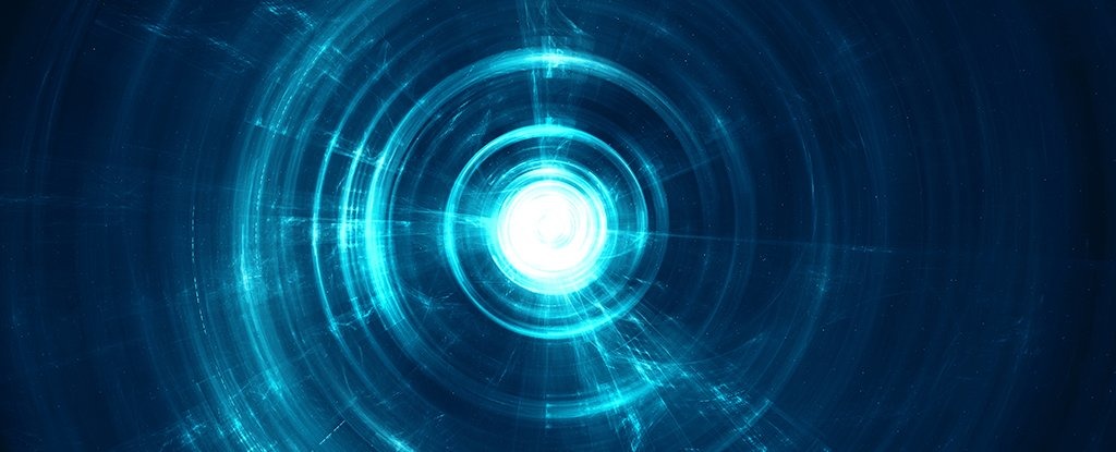 Por primera vez en la historia, los físicos ven la formación de partículas a través de túneles cuánticos: ScienceAlert