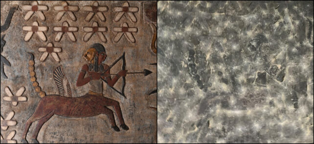 Complete Depiction of The Zodiac Found in Ancient Egyptian Temple : ScienceAlert