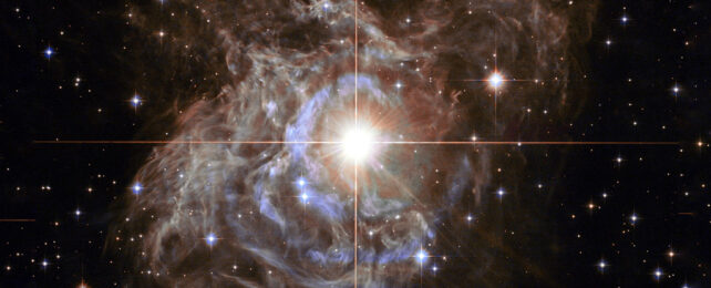 Cepheid star