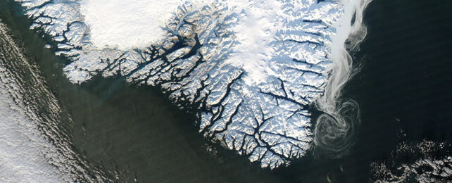 Greenland ice sheet