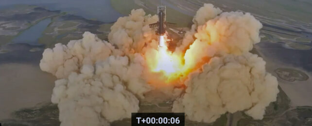 SpaceX's Starship Is Grounded After Reducing Its Launchpad to Rubble