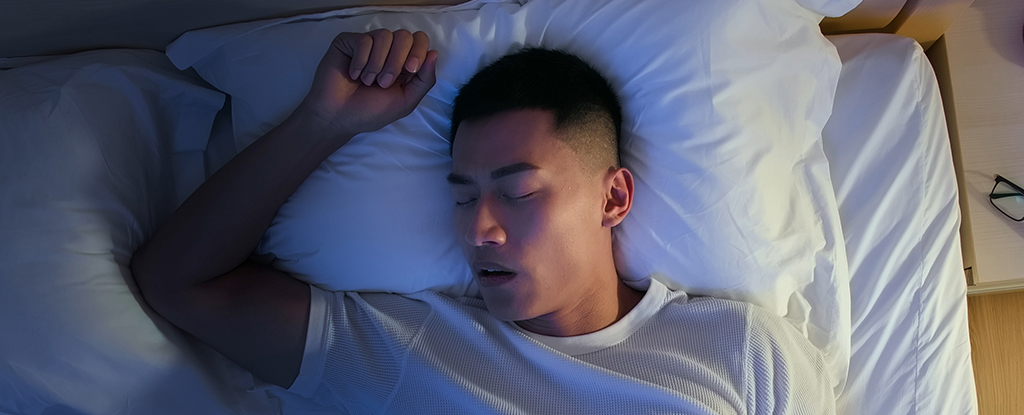 For The First Time, Sleep Apnea Is Shown to Cause Cognitive Decline : ScienceAlert For The First Time, Sleep Apnea Is Shown to Cause Cognitive Decline : ScienceAlert