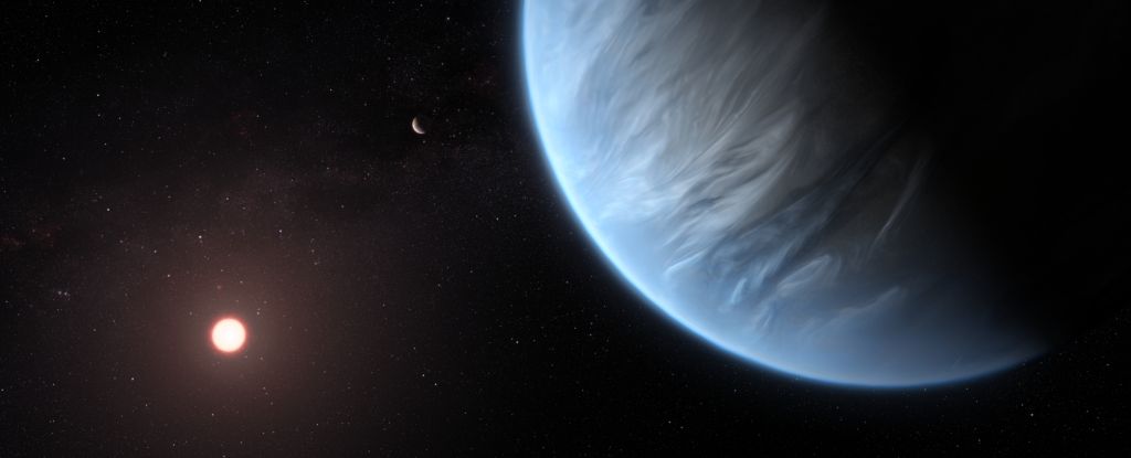 Los científicos creen que han reducido los sistemas estelares con más probabilidades de albergar vida : Heaven32