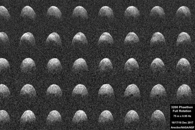 Bu Tuhaf, Kuyruklu Yıldıza Benzeyen Asteroidin Kuyruğu Kimsenin Beklediği Gibi Değil : ScienceAlert