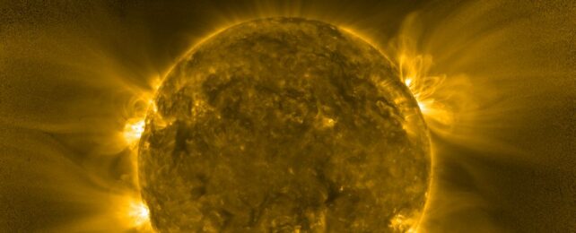 There's Something Weird Going on in The Sun's Atmosphere, And We Just Got a Big Clue