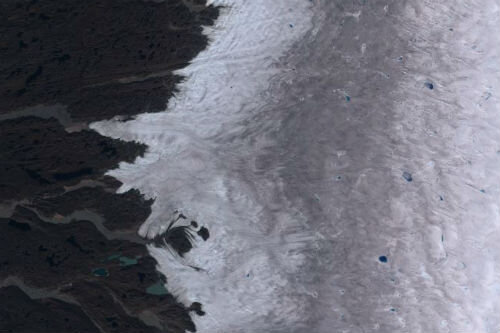 Los glaciares no están desprovistos de vida.  Toneladas de microbios se esconden dentro del hielo.  : AlertaCiencia