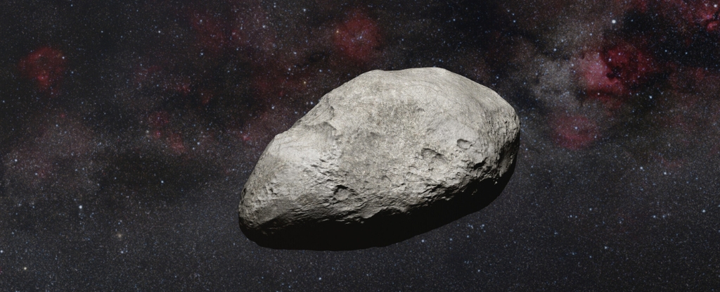 Asteroide encontrado orbitando la Tierra podría ser un trozo de la Luna : Heaven32