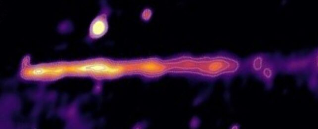 Bow Shock Nebula