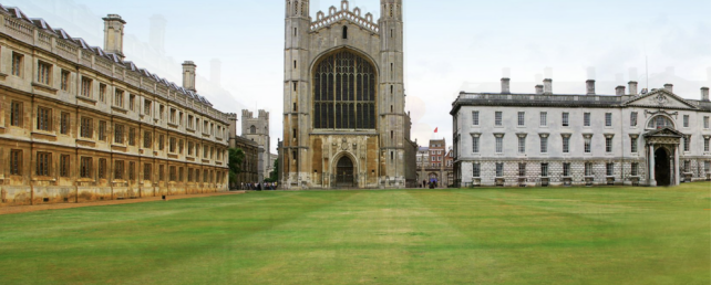 King's College Lawn