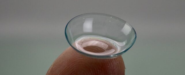 Your Contact Lenses May Be a Hidden Source of 'Forever Chemicals'