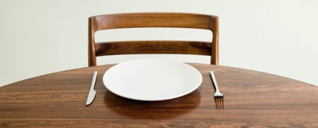 Simply Feeling Hungry Might Be Enough to Slow Down The Aging Process
