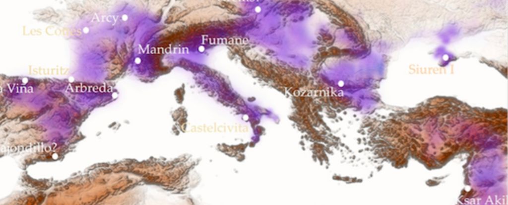 Se necesitaron oleadas de humanos modernos para reclamar Europa de los neandertales: Heaven32