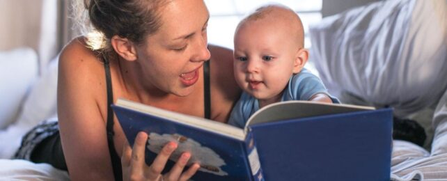 Talking to Your Baby Could Change Their Brain on a Cellular Level