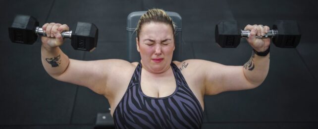 Regular Exercise Could Increase Your Tolerance For Pain