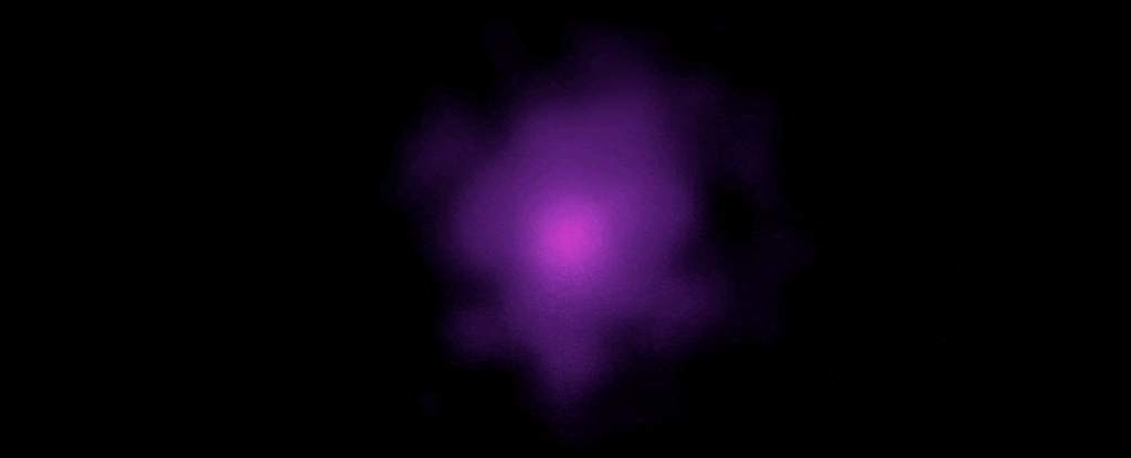 Cosmic Object 10 Million Times Brighter Than The Sun Seems to Defy Physics