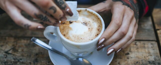People Are Adding Salt to Their Morning Coffee For a Rather Bizarre Reason