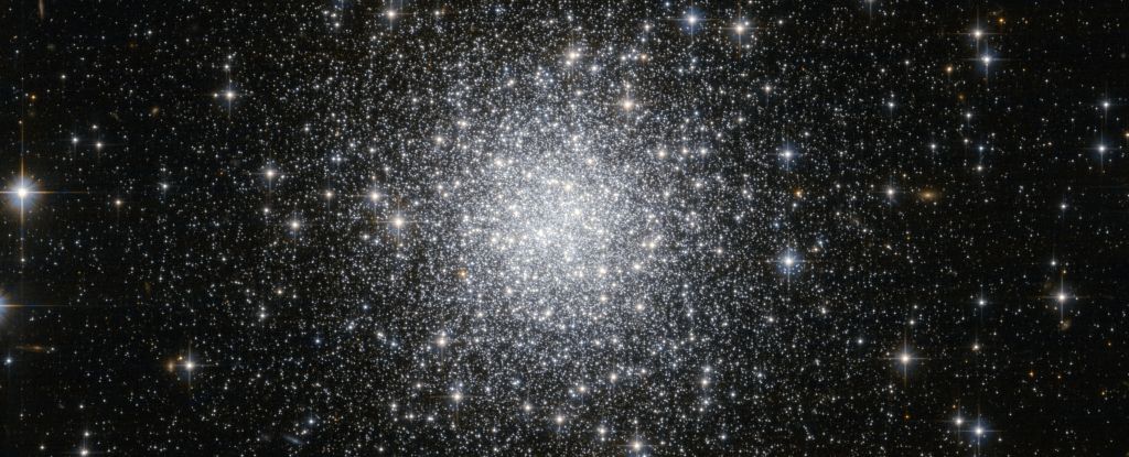 Señales de estrellas monstruosas encontradas 10.000 veces la masa de nuestro Sol en el amanecer de los tiempos : Heaven32