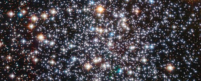 We May've Detected A Rare 'Missing Link' Black Hole in Our Own Celestial Backyard