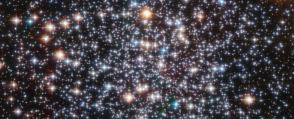 We may have detected a rare 'missing link' black hole in our own celestial backyard: ScienceAlert