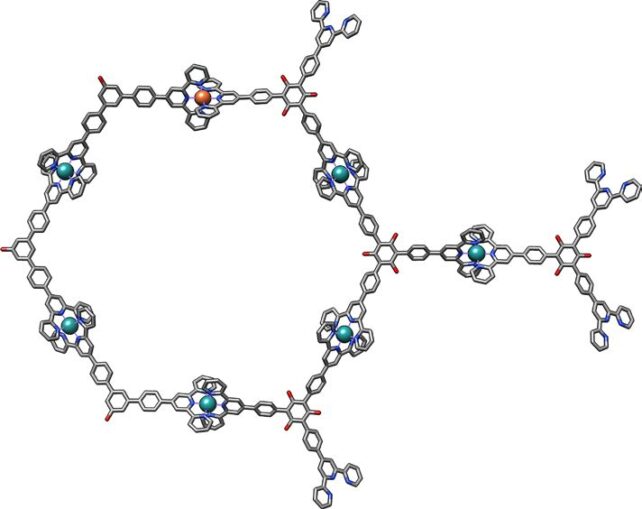 La primera radiografía del mundo de un solo átomo revela la química en el nivel más pequeño: ScienceAlert