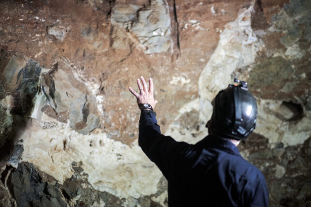 Sistema de Caverna Estrela Ascendente