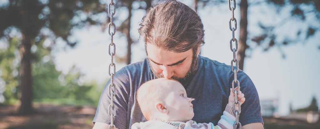 Up to 10% of Fathers Are Affected by Postnatal Depression. Here's What They Can Do
