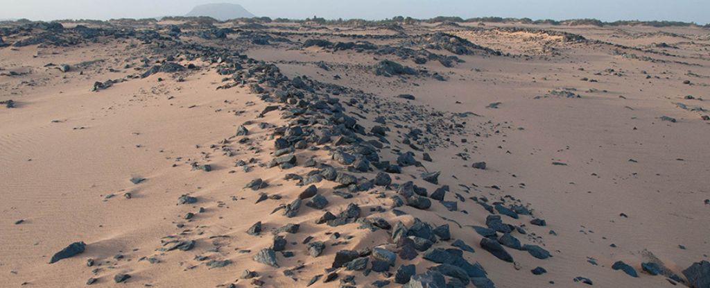 Antigua estructura a lo largo del río Nilo es el sistema hidráulico más antiguo de su tipo : Heaven32