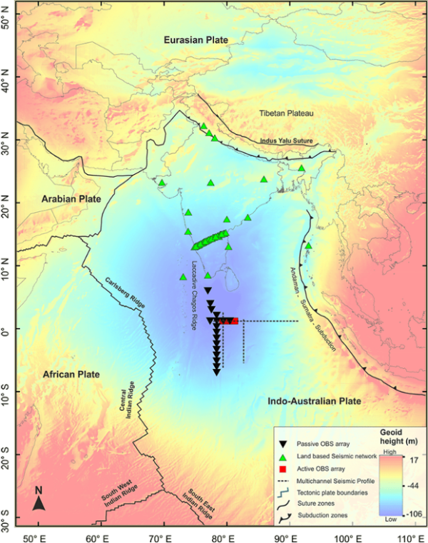 There's a Giant Gravity Hole In The Indian Ocean, And We May Finally