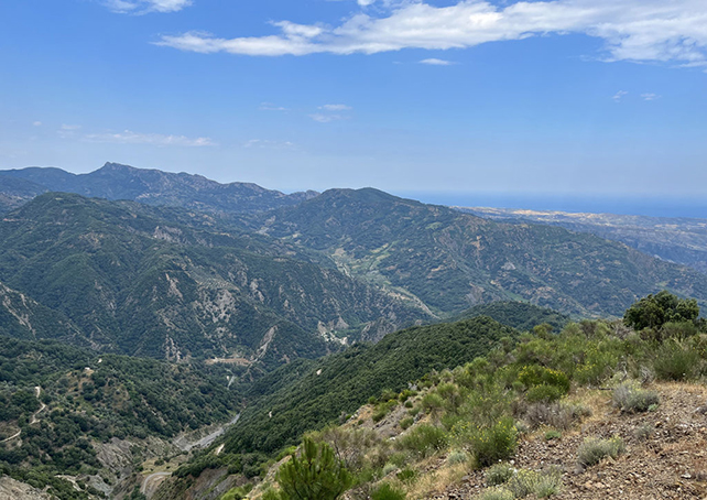 Italian mountains