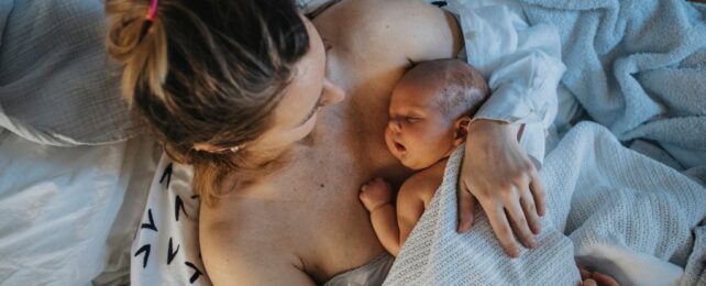 'Vaginal Seeding' May Alter Baby Brains, Experiment Shows