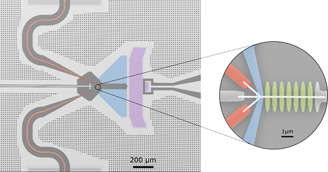 Power sensor diagram