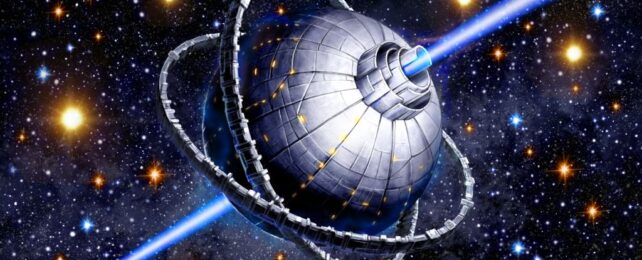 Scientists Are Looking For Alien Signals From The Heart of The Milky Way