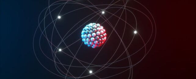 Physicists Have Just Found a Brand New Atomic Nucleus
