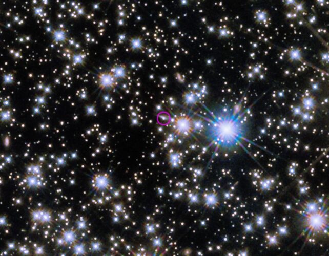 El nacimiento de un agujero negro crea el estallido espacial más brillante jamás visto: Alerta científica